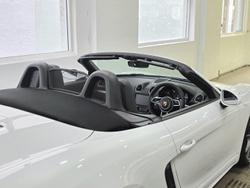 2020 Porsche 718 Boxster