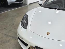 2020 Porsche 718 Boxster