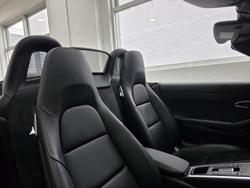 2020 Porsche 718 Boxster