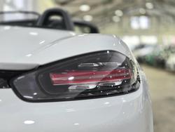 2020 Porsche 718 Boxster