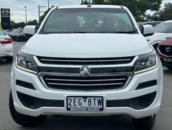 2018 Holden Colorado LS