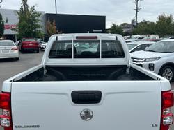 2018 Holden Colorado LS