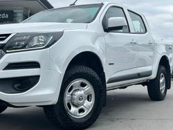 2018 Holden Colorado LS