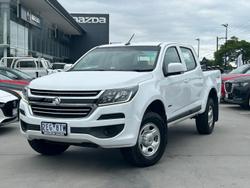 2018 Holden Colorado LS