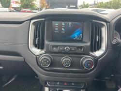 2018 Holden Colorado LS