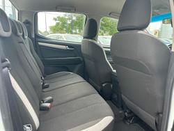 2018 Holden Colorado LS