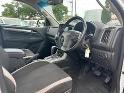 2018 Holden Colorado LS