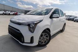 2025 Kia Picanto Sport