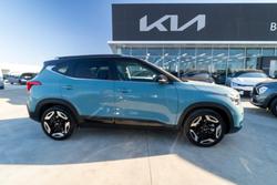 2025 Kia Seltos GT-Line