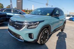 2025 Kia Seltos GT-Line