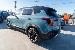 2025 Kia Seltos GT-Line