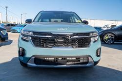 2025 Kia Seltos GT-Line