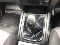 2016 Mitsubishi Triton GLX MQ MY16 4x2 Sterling Silver