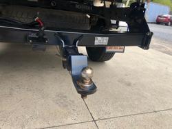 2016 Mitsubishi Triton GLX MQ MY16 4x2 Sterling Silver