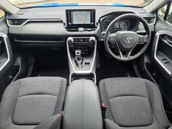 2019 Toyota RAV4 GXL