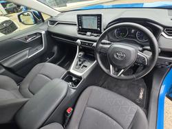 2019 Toyota RAV4 GXL