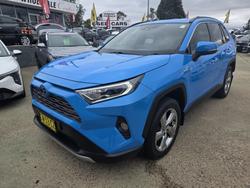 2019 Toyota RAV4 GXL