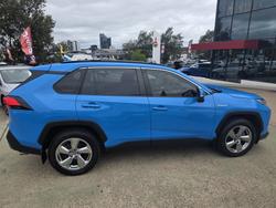 2019 Toyota RAV4 GXL