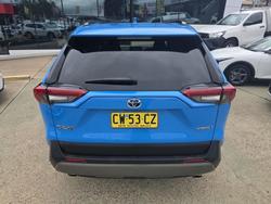 2019 Toyota RAV4 GXL