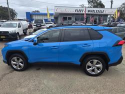 2019 Toyota RAV4 GXL
