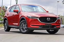 2017 Mazda CX-5 Touring