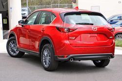 2017 Mazda CX-5 Touring