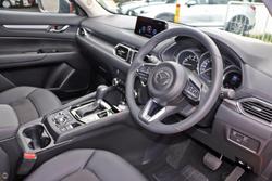 2017 Mazda CX-5 Touring