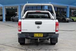 2020 Holden Colorado LS