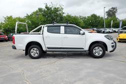 2020 Holden Colorado LS