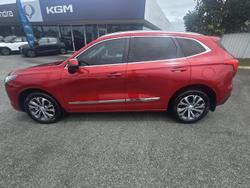 2021 Haval Jolion Lux A01 Mars Red