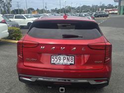 2021 Haval Jolion Lux A01 Mars Red