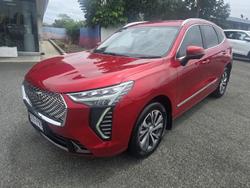 2021 Haval Jolion Lux A01 Mars Red