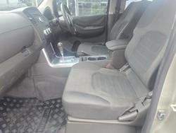 2010 Nissan Pathfinder ST R51 MY10 4X4 Dual Range Gold