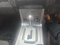 2010 Nissan Pathfinder ST R51 MY10 4X4 Dual Range Gold