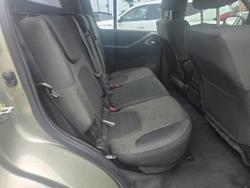 2010 Nissan Pathfinder ST R51 MY10 4X4 Dual Range Gold