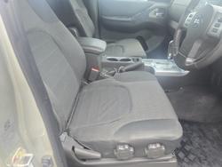 2010 Nissan Pathfinder ST R51 MY10 4X4 Dual Range Gold