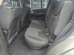 2010 Nissan Pathfinder ST R51 MY10 4X4 Dual Range Gold