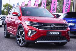 2024 Volkswagen T-Cross 85TSI R-Line