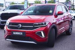 2024 Volkswagen T-Cross 85TSI R-Line