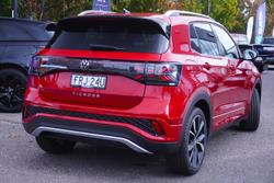 2024 Volkswagen T-Cross 85TSI R-Line