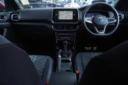 2024 Volkswagen T-Cross 85TSI R-Line