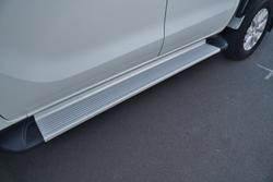 2013 Mazda BT-50 XTR