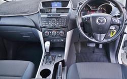 2013 Mazda BT-50 XTR