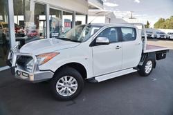 2013 Mazda BT-50 XTR