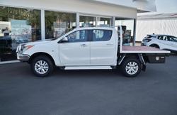 2013 Mazda BT-50 XTR