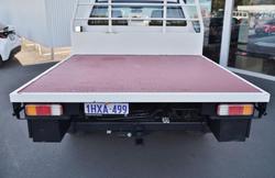 2013 Mazda BT-50 XTR