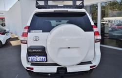 2015 Toyota Landcruiser Prado GXL