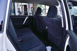 2015 Toyota Landcruiser Prado GXL