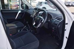 2015 Toyota Landcruiser Prado GXL