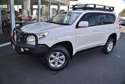 2015 Toyota Landcruiser Prado GXL